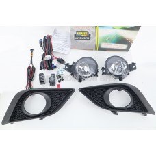 Nissan Livina L11 14-18 Fog Lamp Complete Set